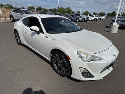 2014 Scion FR-S Base