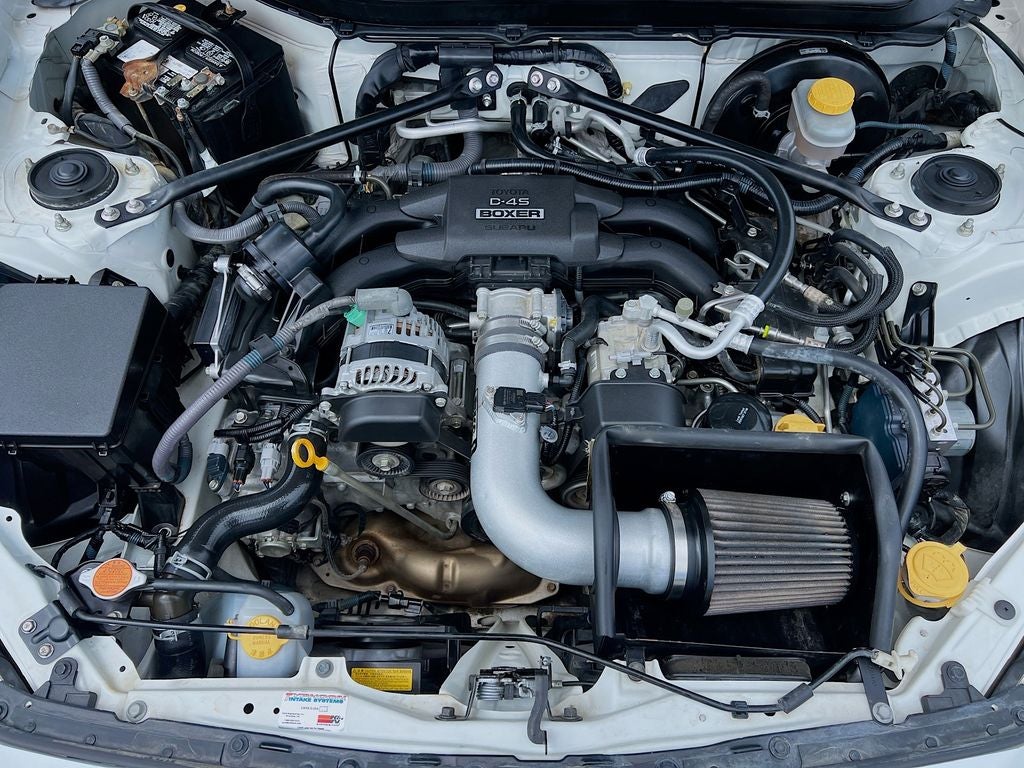 2014 Scion FR-S Base