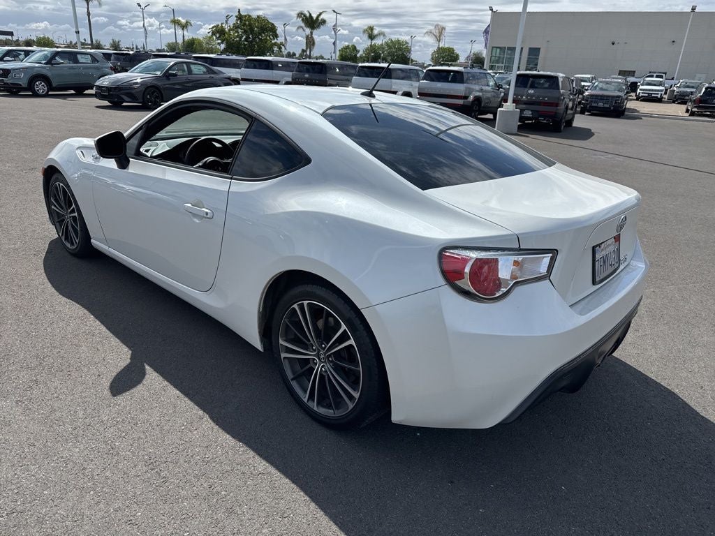 2014 Scion FR-S Base