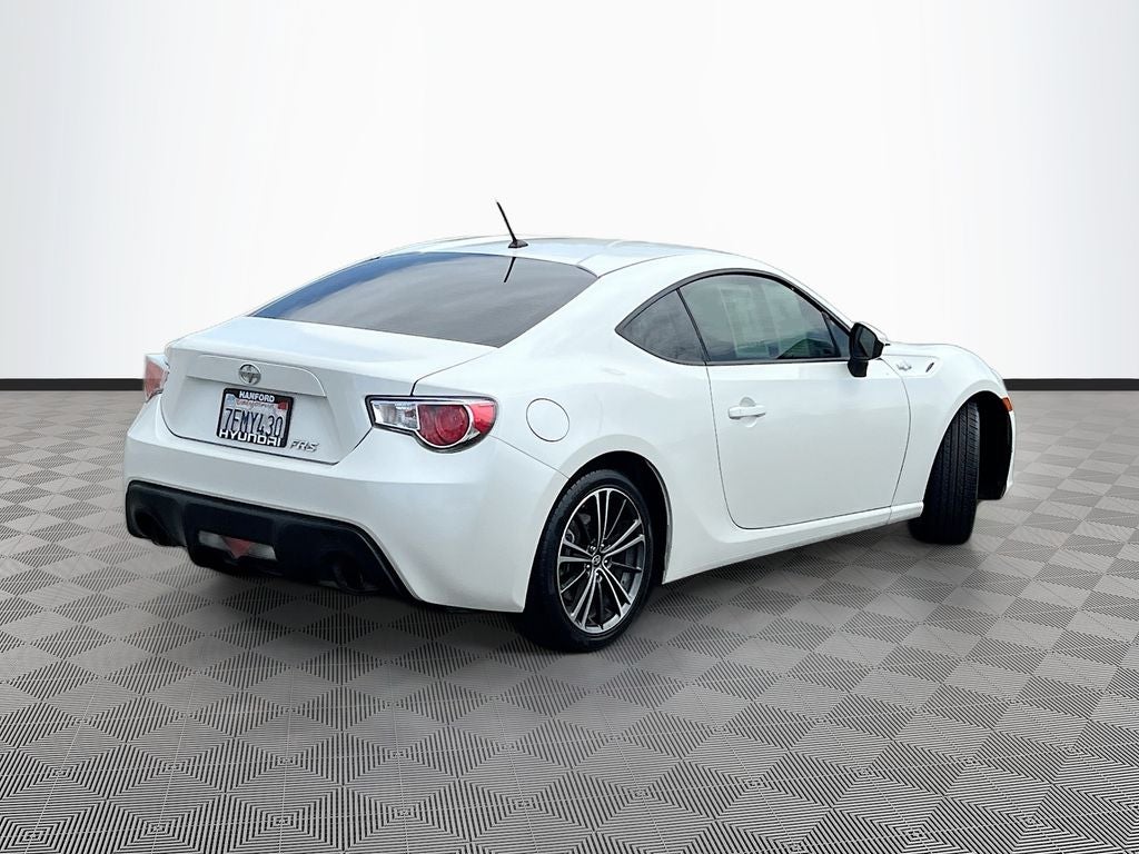 2014 Scion FR-S Base