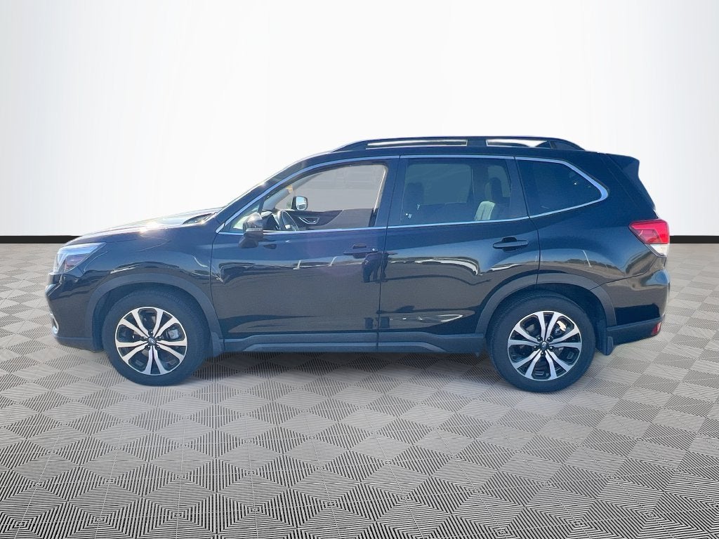 2020 Subaru Forester Limited