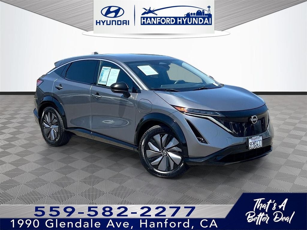 2023 Nissan Ariya ENGAGE