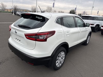 2020 Nissan Rogue Sport S