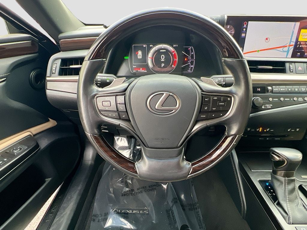 2019 Lexus ES 300h