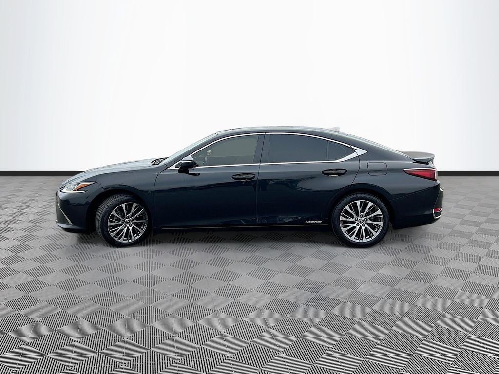 2019 Lexus ES 300h