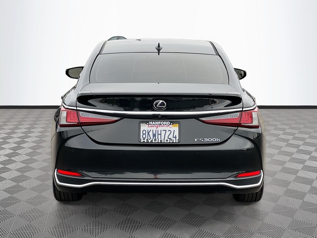 2019 Lexus ES 300h