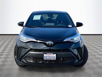 2021 Toyota C-HR Nightshade