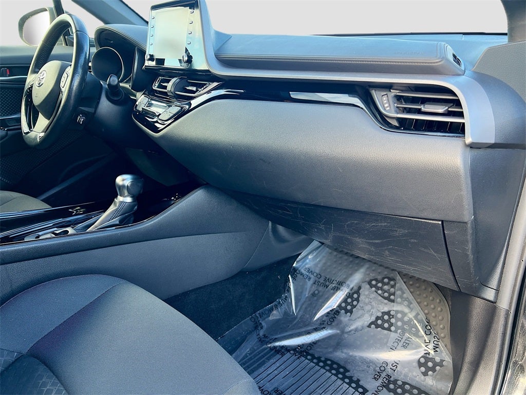 2021 Toyota C-HR Nightshade