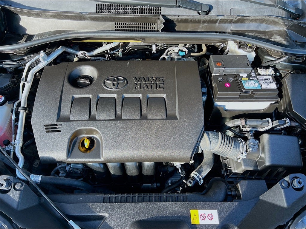 2021 Toyota C-HR Nightshade