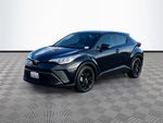 2021 Toyota C-HR Nightshade