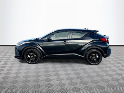 2021 Toyota C-HR Nightshade