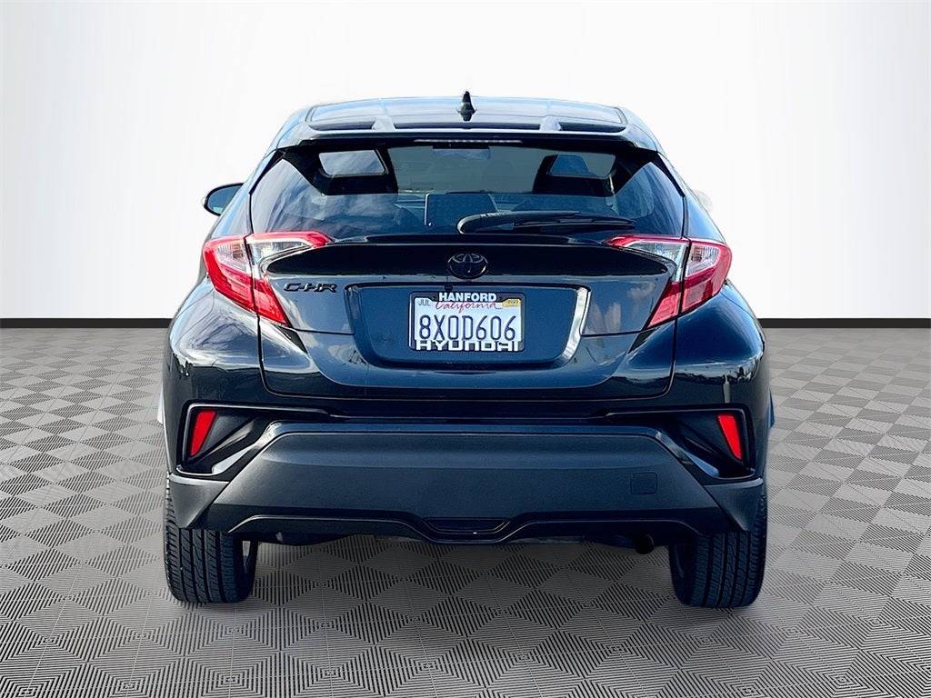 2021 Toyota C-HR Nightshade