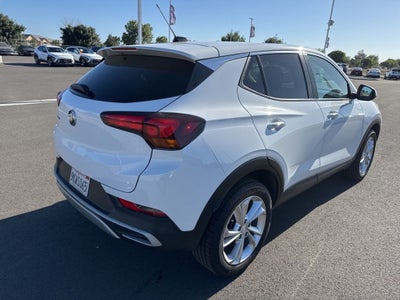 2021 Buick Encore GX Preferred