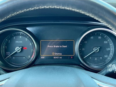 2023 Buick Encore GX Select