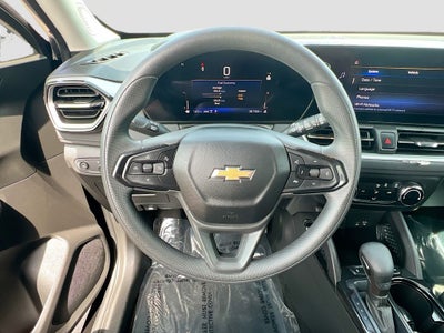 2024 Chevrolet TrailBlazer LS