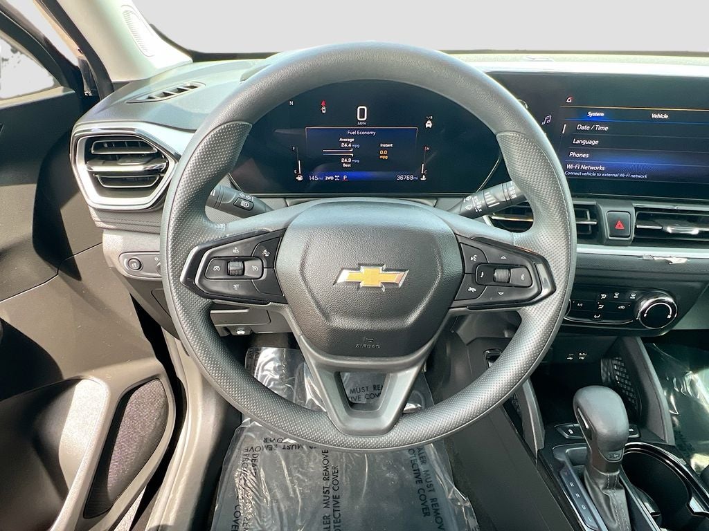 2024 Chevrolet TrailBlazer LS