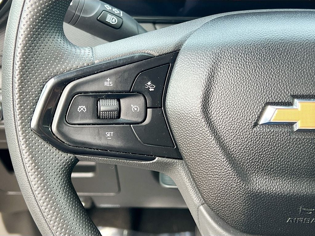 2024 Chevrolet TrailBlazer LS