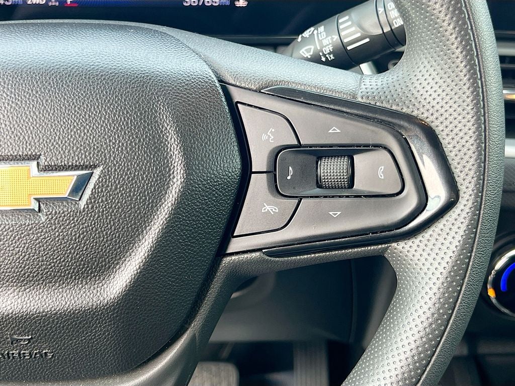 2024 Chevrolet TrailBlazer LS