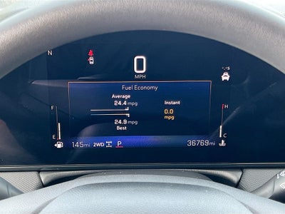 2024 Chevrolet TrailBlazer LS