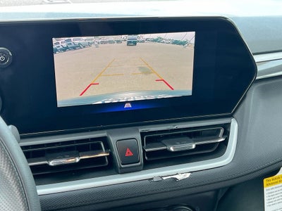 2024 Chevrolet TrailBlazer LS