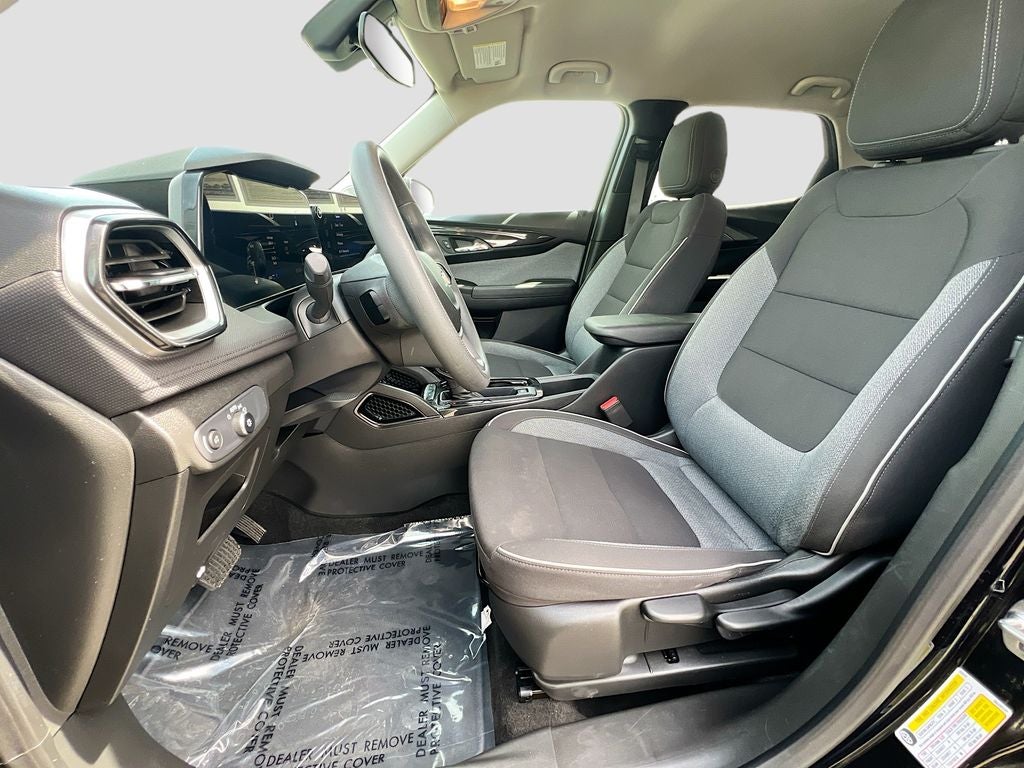2024 Chevrolet TrailBlazer LS