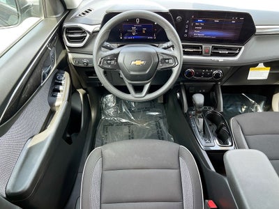 2024 Chevrolet TrailBlazer LS