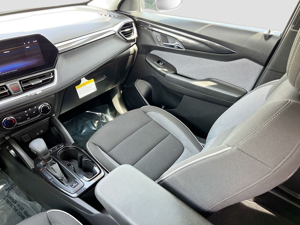 2024 Chevrolet TrailBlazer LS