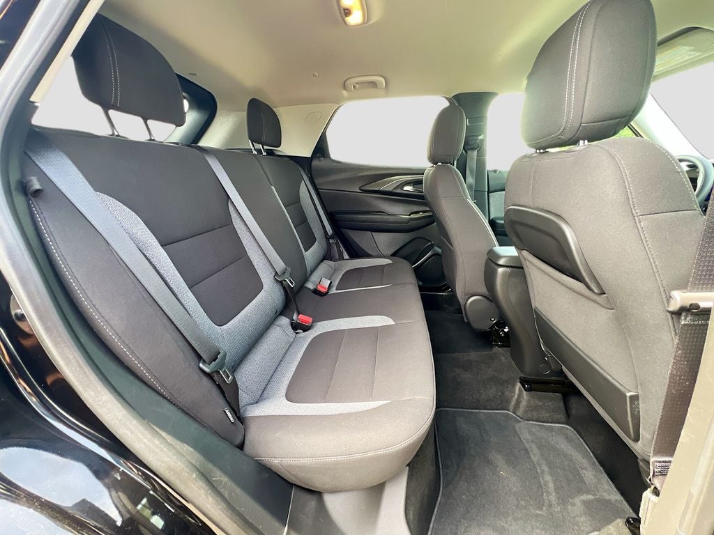 2024 Chevrolet TrailBlazer LS