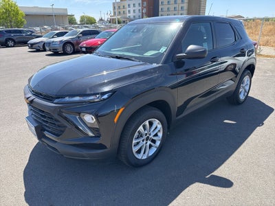 2024 Chevrolet TrailBlazer LS