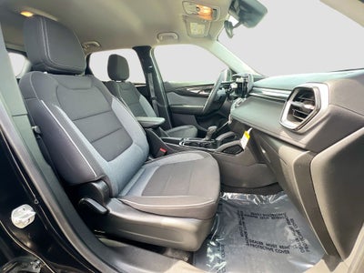 2024 Chevrolet TrailBlazer LS