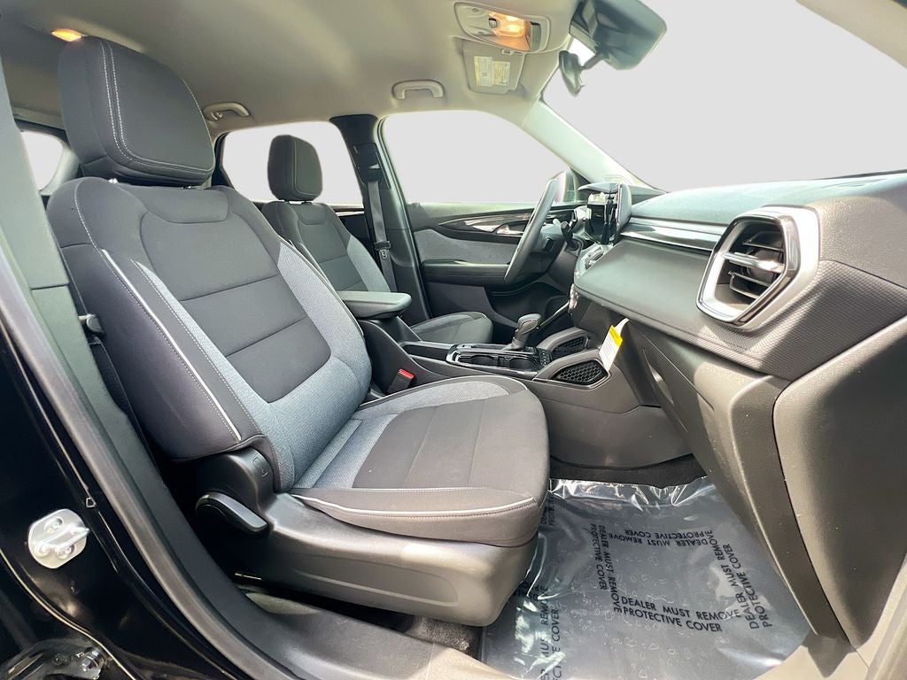 2024 Chevrolet TrailBlazer LS