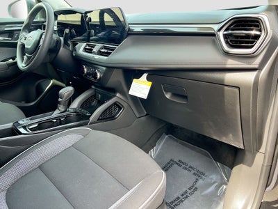 2024 Chevrolet TrailBlazer LS