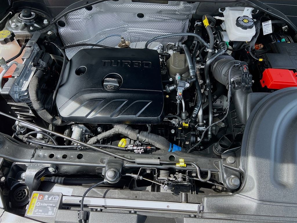 2024 Chevrolet TrailBlazer LS