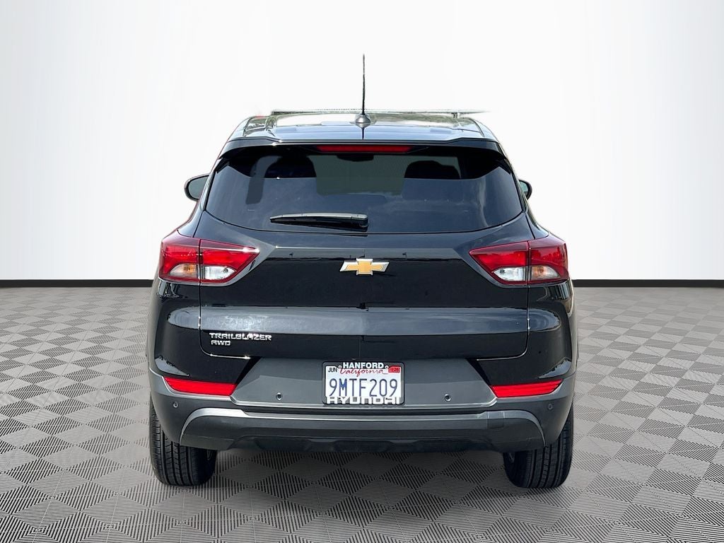 2024 Chevrolet TrailBlazer LS