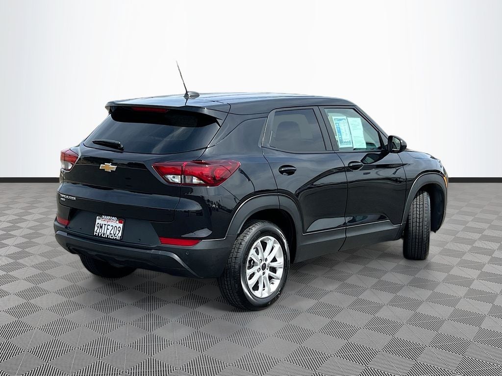 2024 Chevrolet TrailBlazer LS