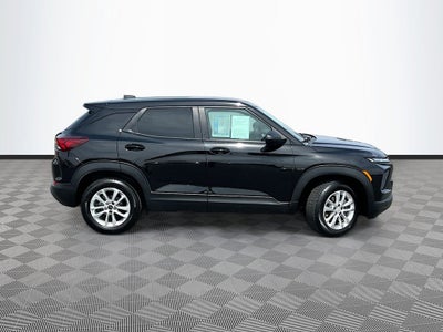 2024 Chevrolet TrailBlazer LS