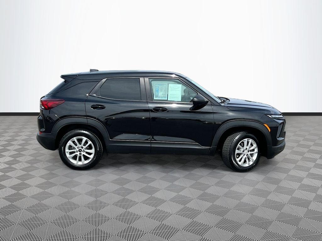 2024 Chevrolet TrailBlazer LS