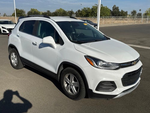 2020 Chevrolet Trax LT