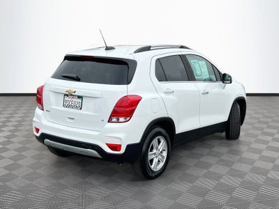 2020 Chevrolet Trax LT