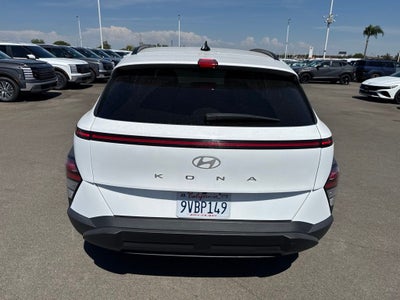 2024 Hyundai Kona SEL