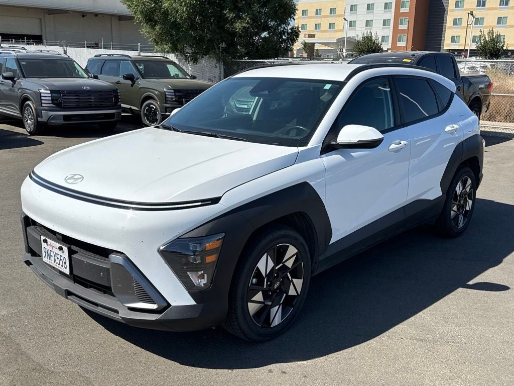 2024 Hyundai Kona SEL