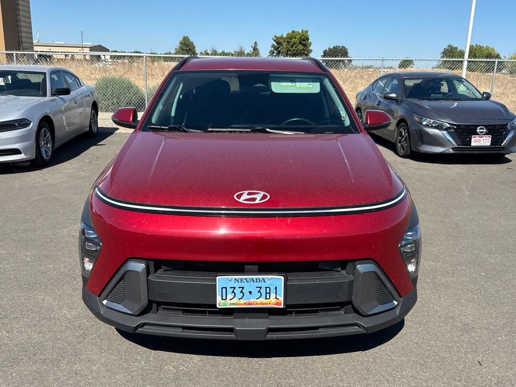 2025 Hyundai Kona SEL
