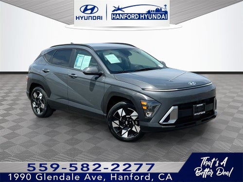 2025 Hyundai Kona SEL