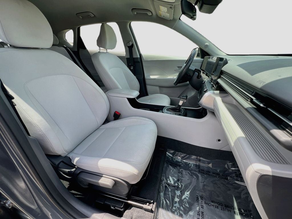 2025 Hyundai Kona SEL