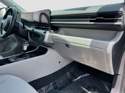 2025 Hyundai Kona SEL