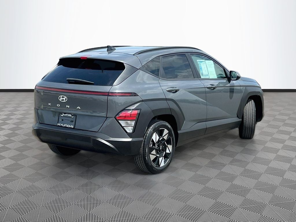 2025 Hyundai Kona SEL