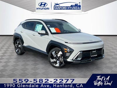 2024 Hyundai Kona Limited
