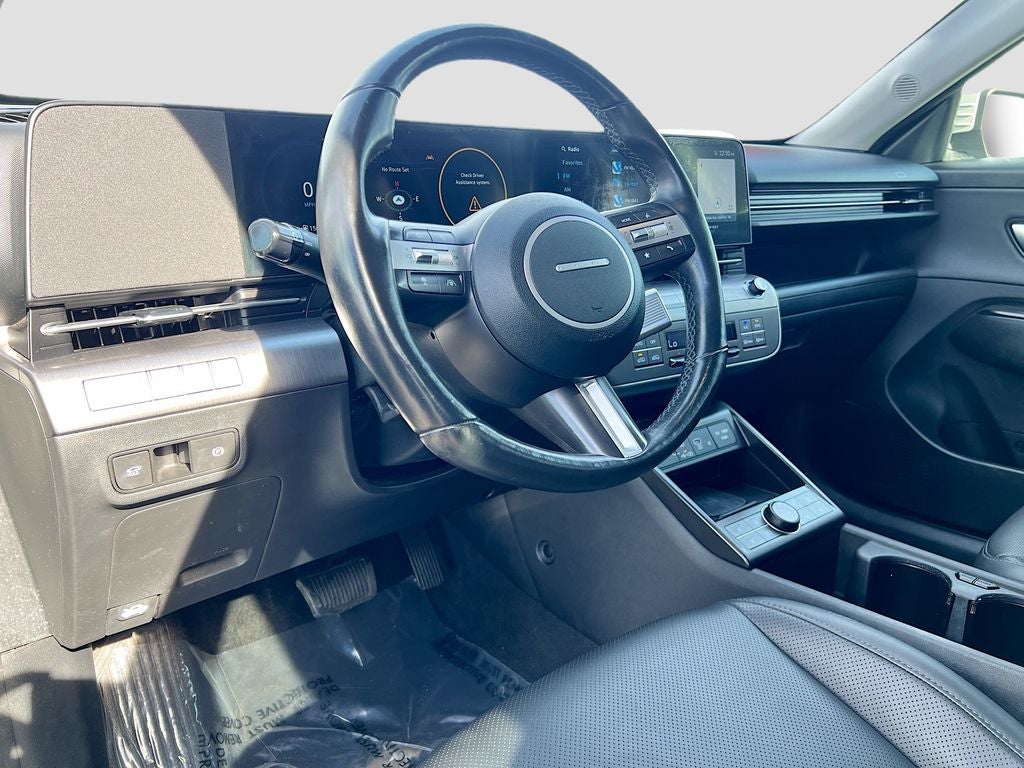 2024 Hyundai Kona Limited