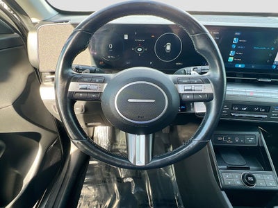 2024 Hyundai Kona Limited