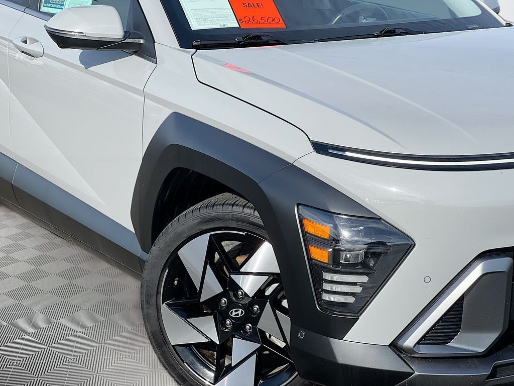 2024 Hyundai Kona Limited